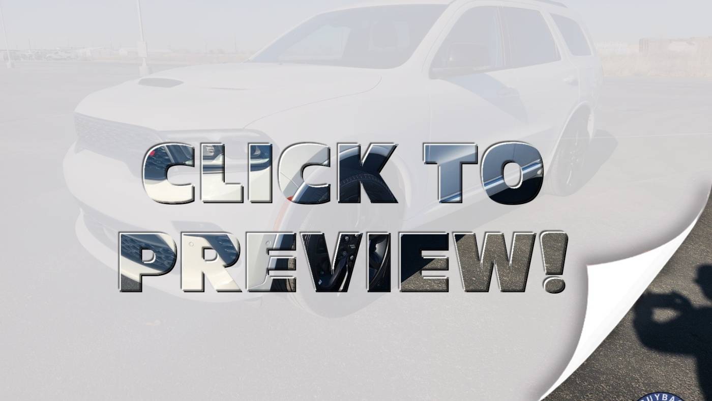 2023 Dodge Durango GT — SUV — 14,698 mi — Caldwell, ID