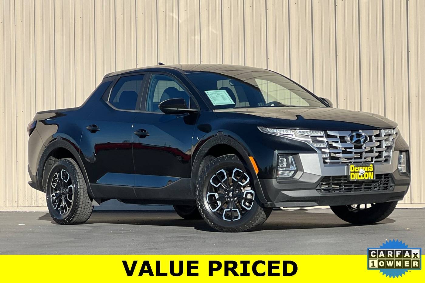 2022 Hyundai Santa Cruz SE — Pickup Truck — 52,214 mi — Caldwell, ID
