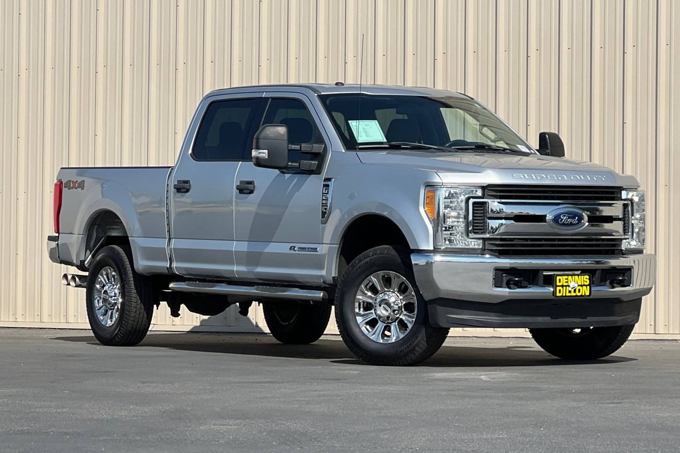 2017 Ford Super Duty F-250 XLT — Pickup Truck — 60,001 mi — Caldwell, ID