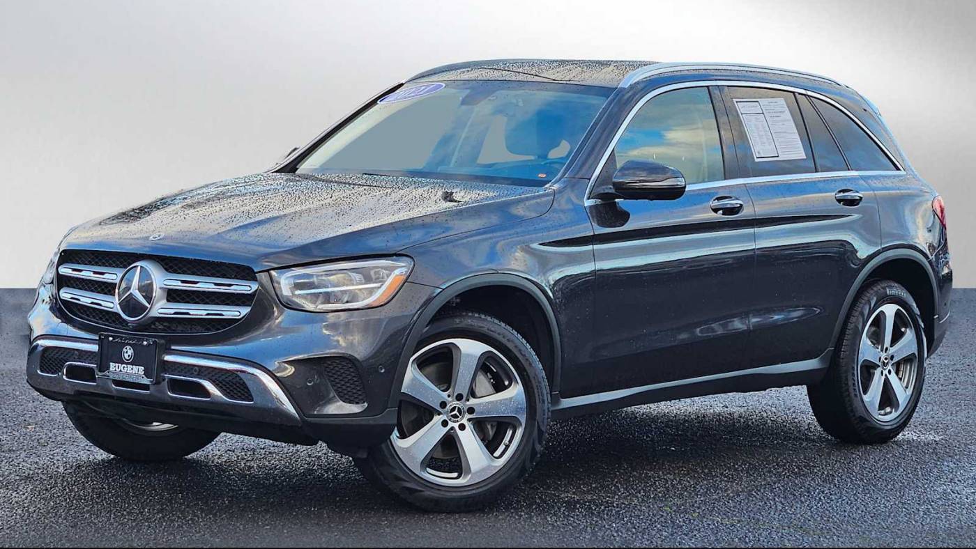 2021 Mercedes-Benz GLC GLC 300 — SUV — 22,048 mi — Eugene, OR