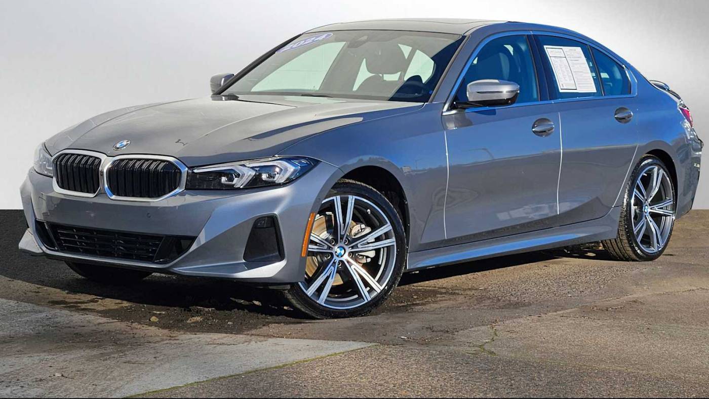 2024 BMW 3 Series 330i — Sedan — 11,862 mi — Eugene, OR