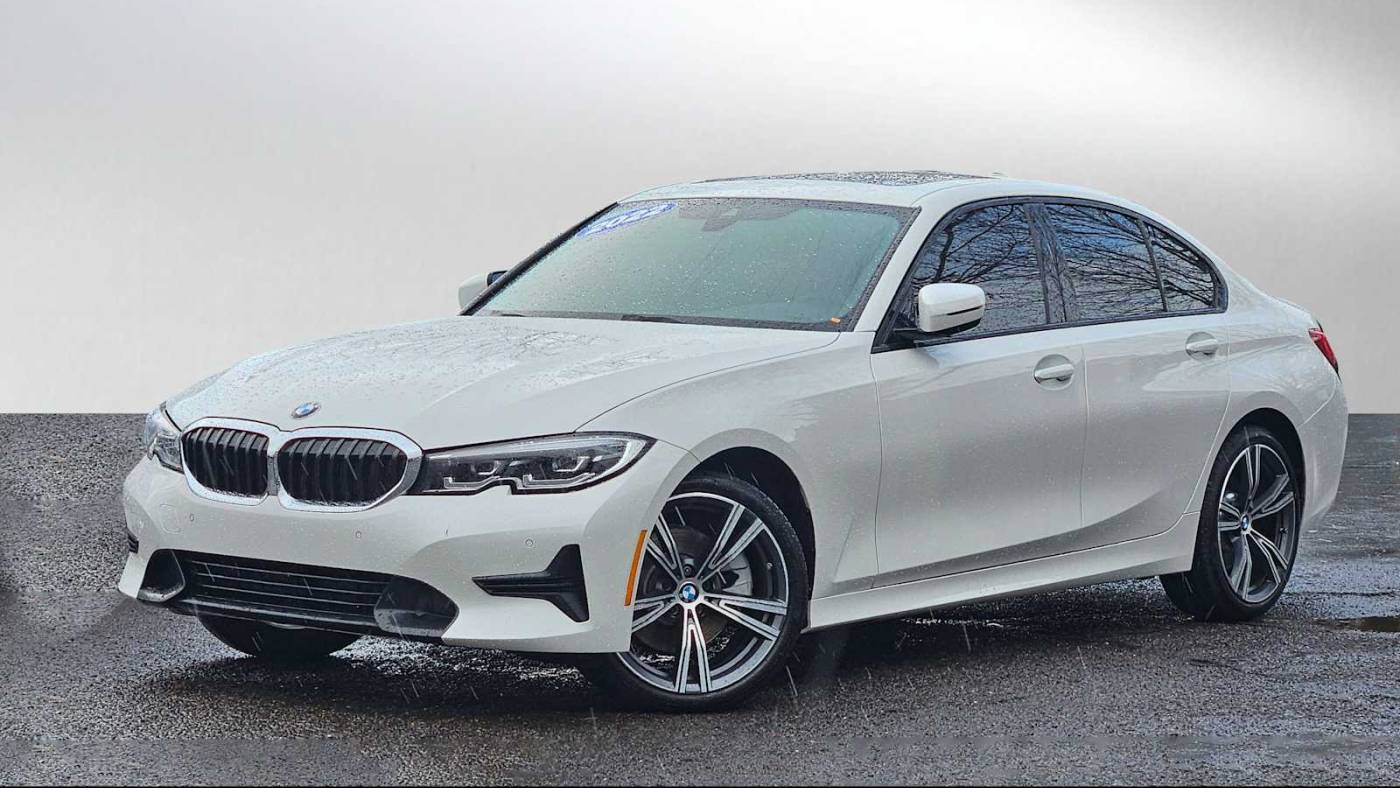 2022 BMW 3 Series 330i — Sedan — 27,272 mi — Eugene, OR