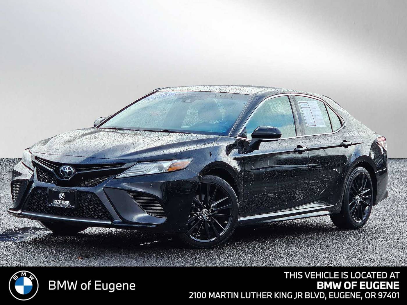 2018 Toyota Camry XSE — Sedan — 108,395 mi — Eugene, OR