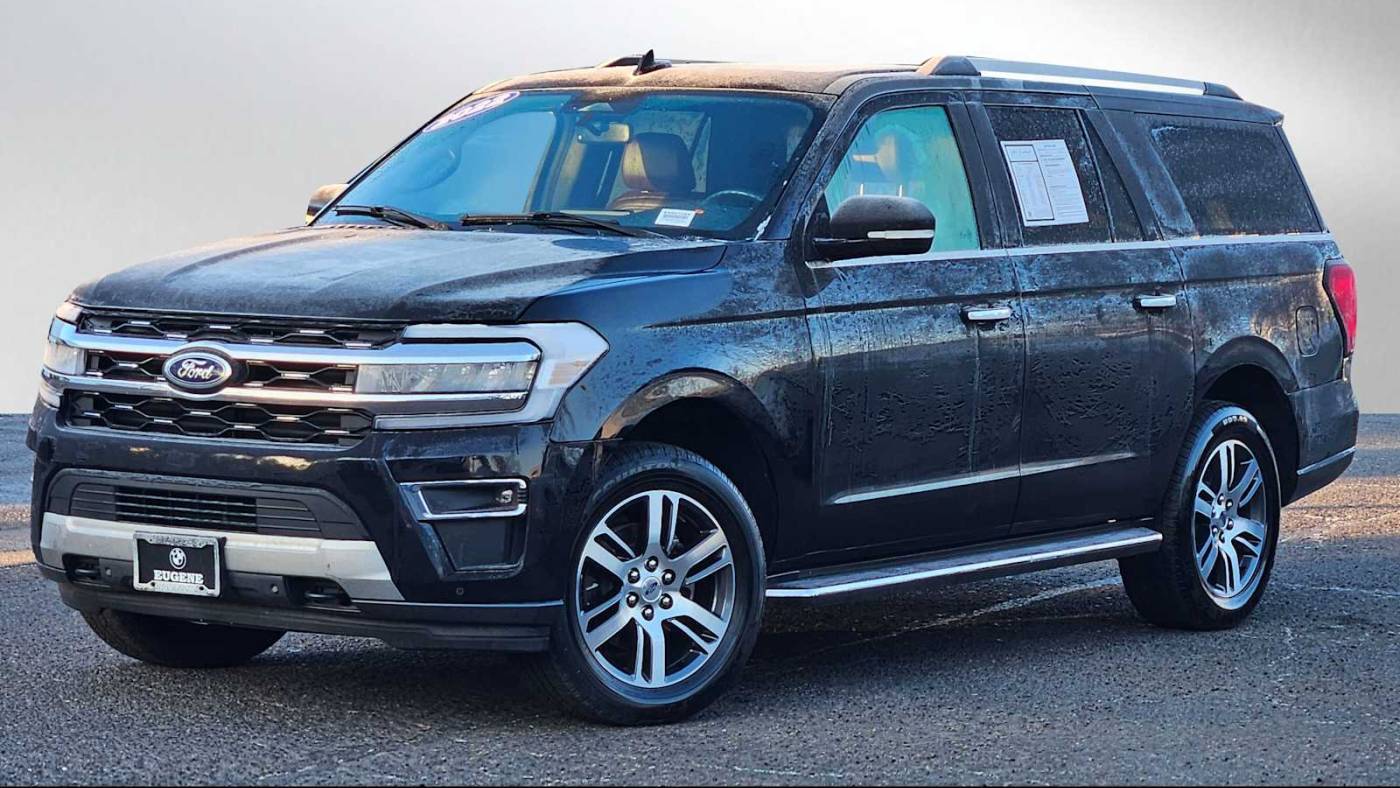 2022 Ford Expedition Limited — SUV — 53,270 mi — Eugene, OR