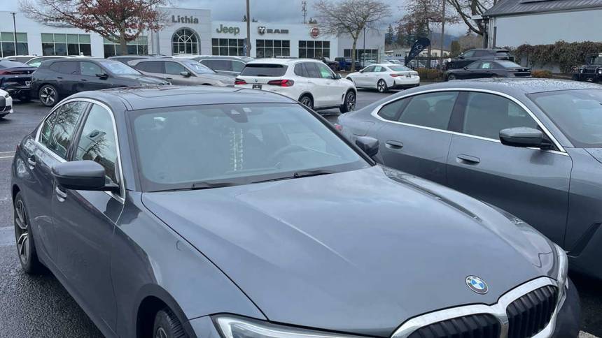 2022 BMW 3 Series 330i — Sedan — 45,951 mi — Eugene, OR