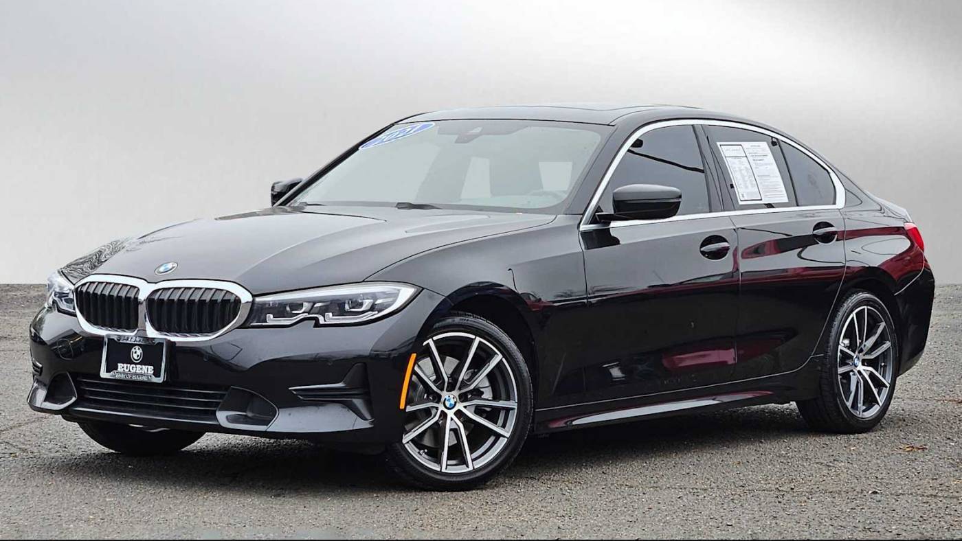 2021 BMW 3 Series 330i — Sedan — 54,782 mi — Eugene, OR