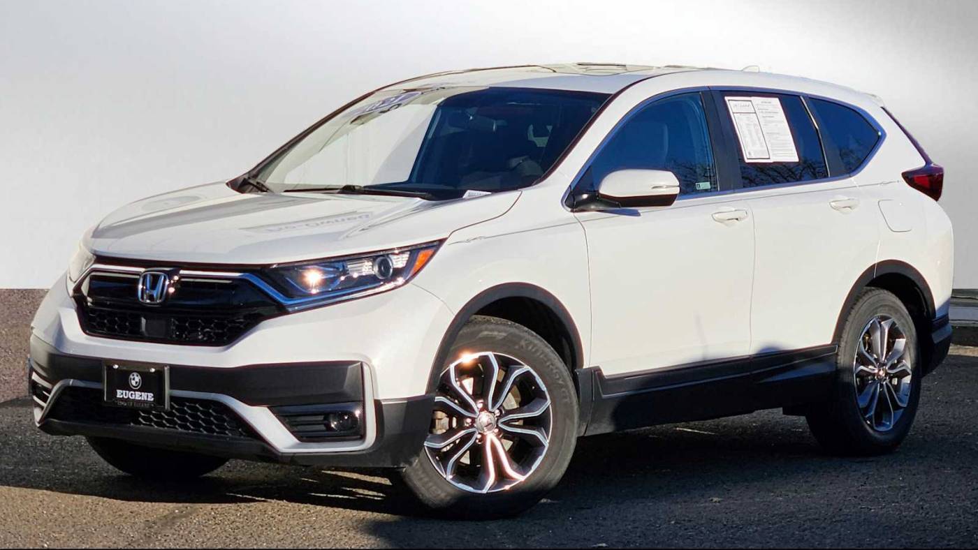 2021 Honda CR-V EX — SUV — 69,271 mi — Eugene, OR