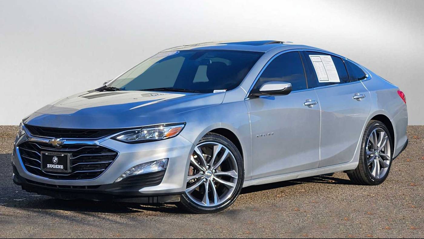 2020 Chevrolet Malibu Premier — Sedan — 90,863 mi — Eugene, OR
