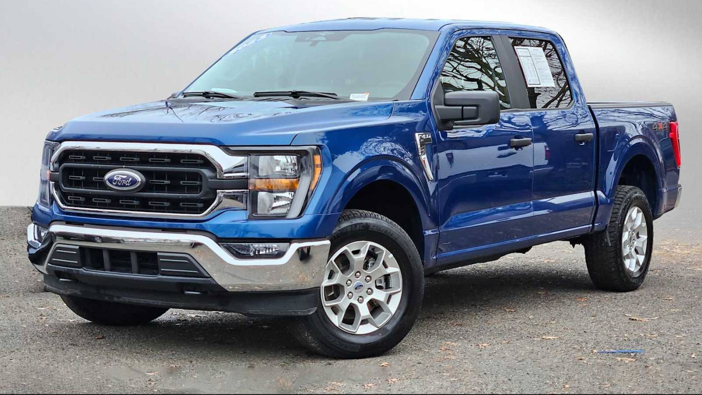 2023 Ford F-150 XLT — Pickup Truck — 34,268 mi — Eugene, OR