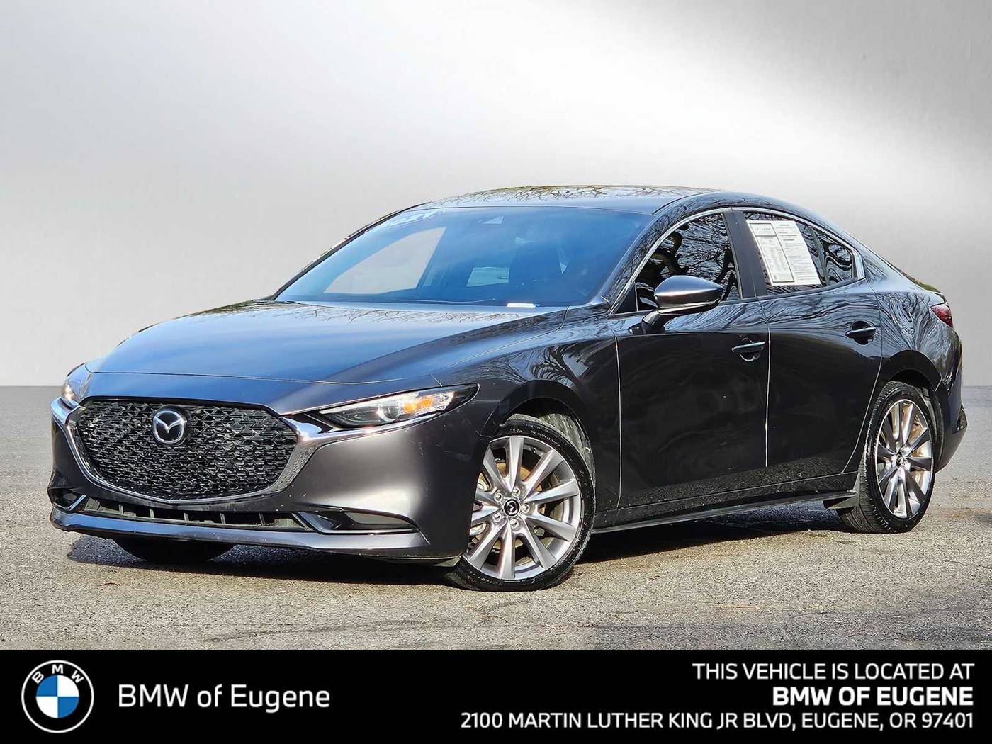 2021 Mazda Mazda3 Preferred — Sedan — 85,090 mi — Eugene, OR