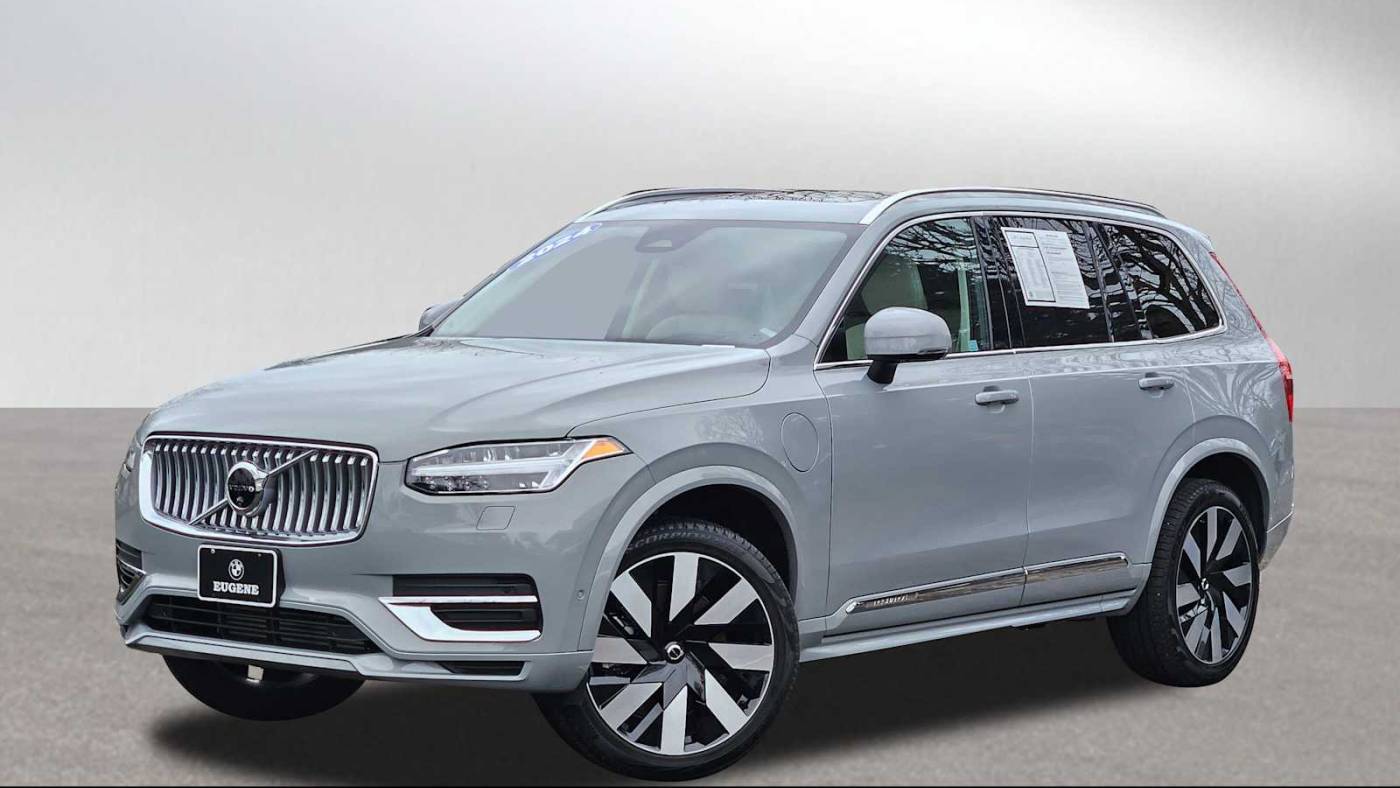 2024 Volvo XC90 Recharge Ultimate Bright Theme — SUV — 6,030 mi — Eugene, OR