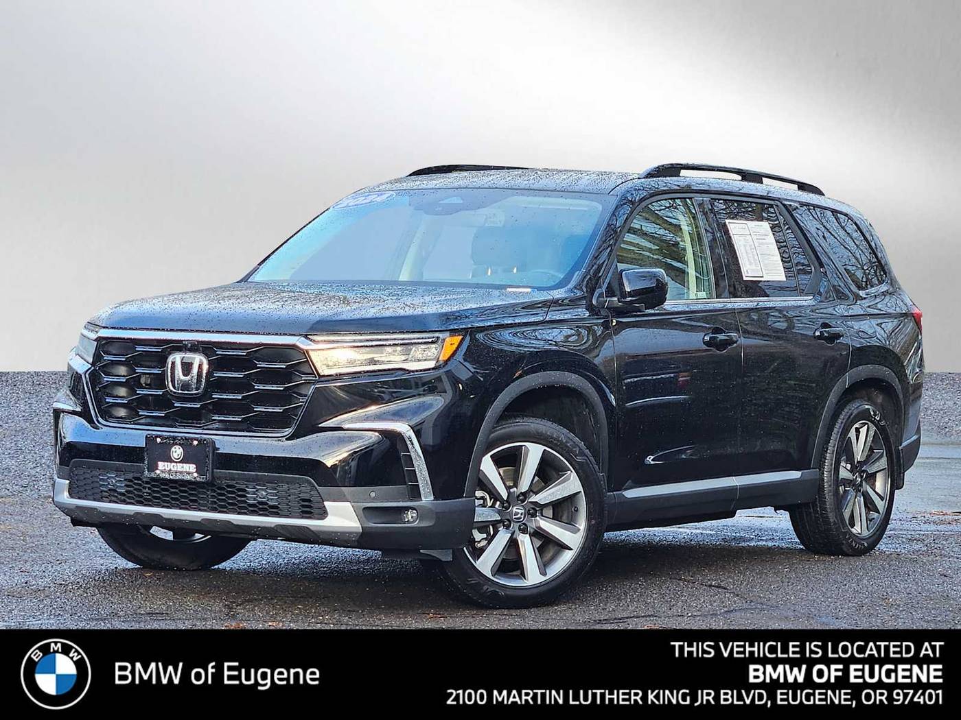 2024 Honda Pilot Elite — SUV — 10,532 mi — Eugene, OR