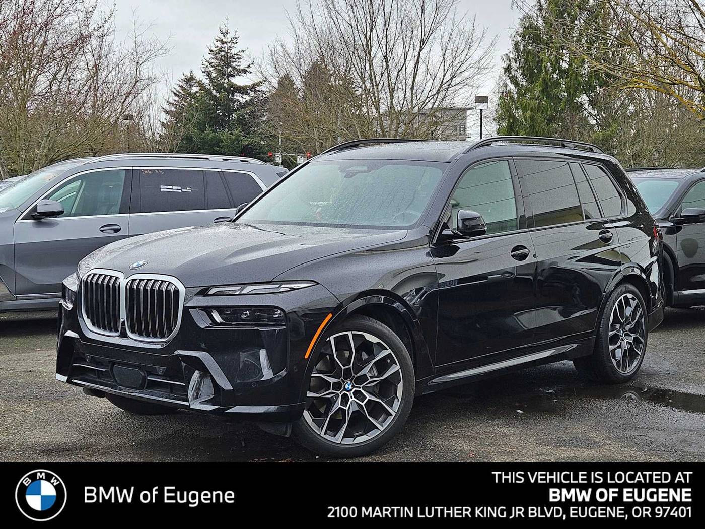 2023 BMW X7 40i — SUV — 19,749 mi — Eugene, OR