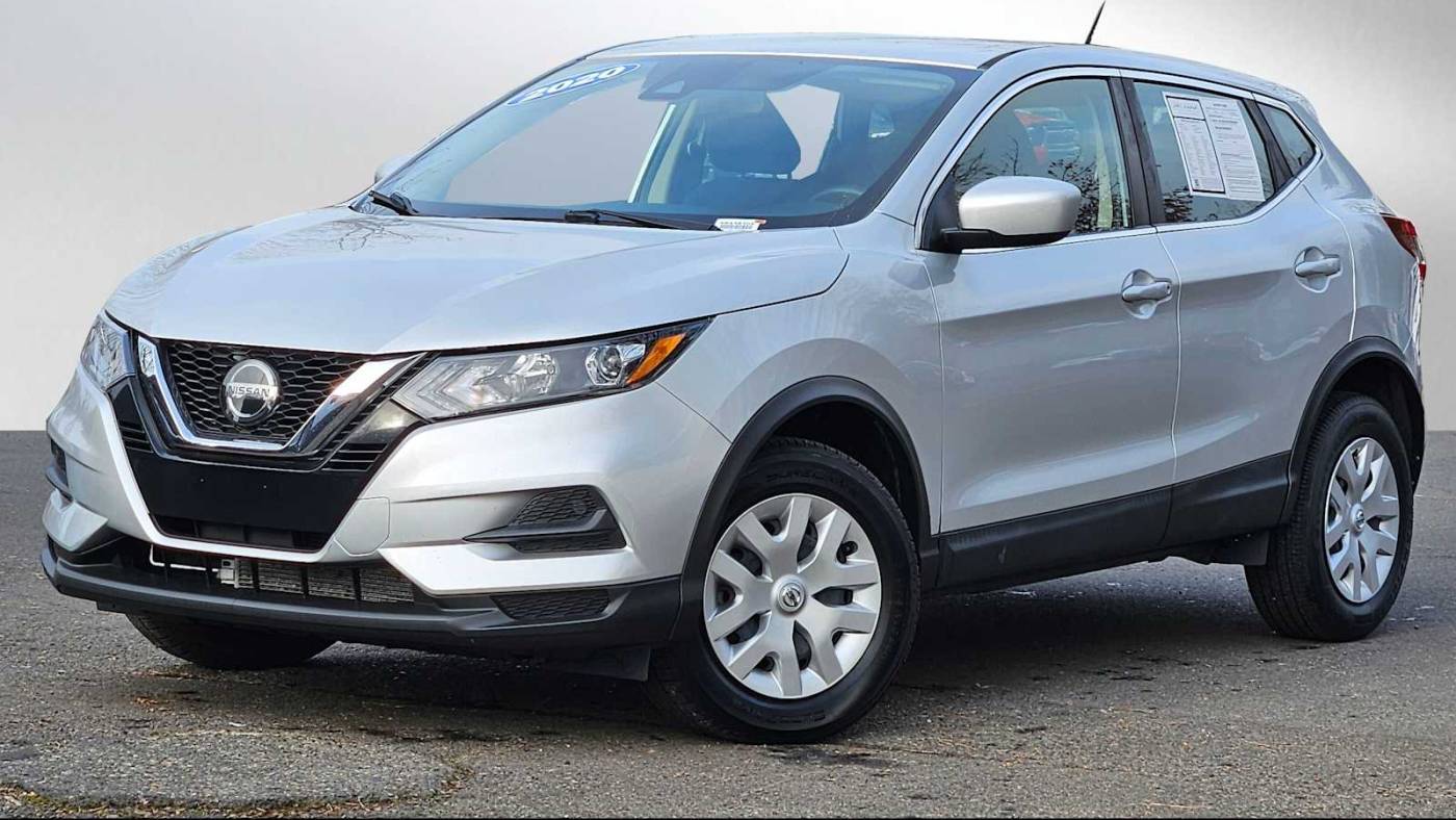 2020 Nissan Rogue Sport S — SUV — 64,820 mi — Eugene, OR