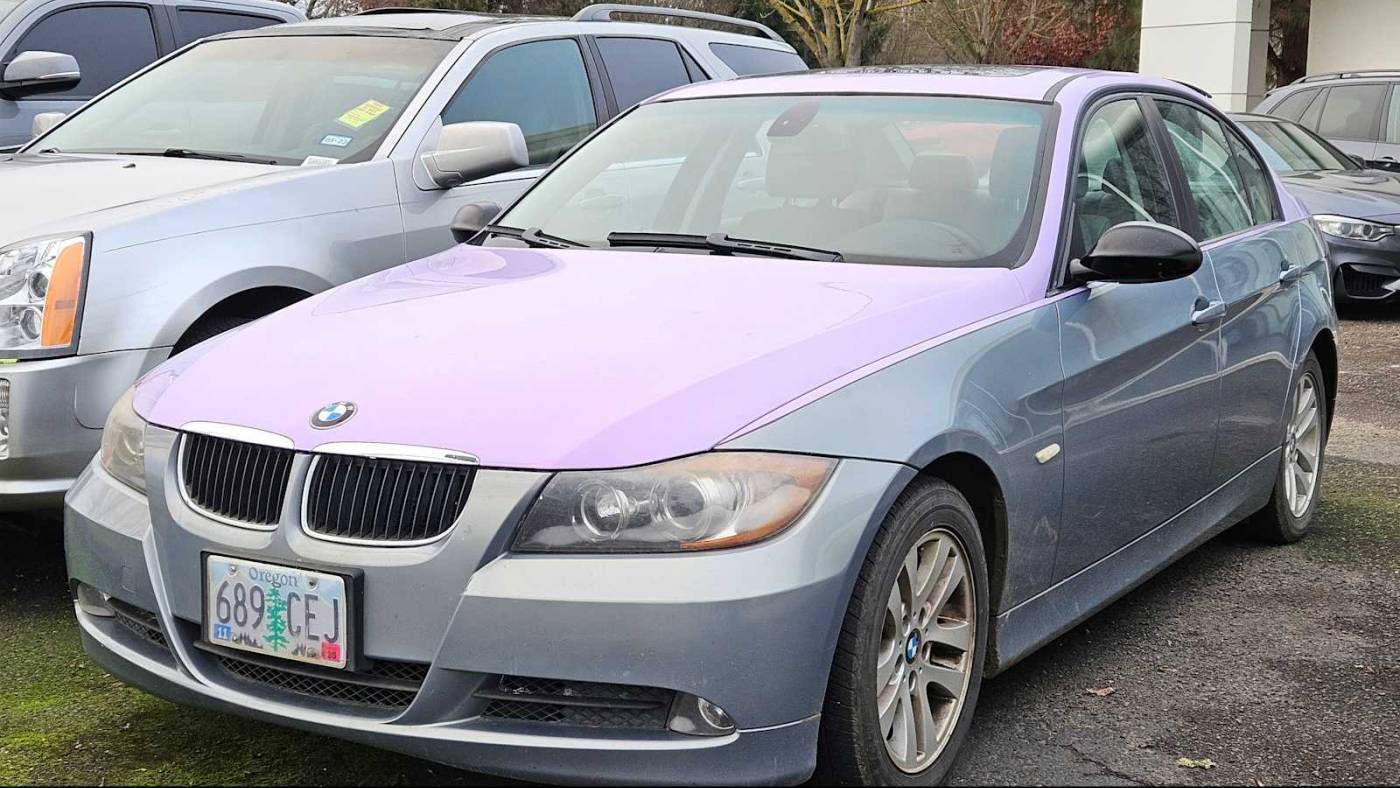 2006 BMW 3 Series 325i — Sedan — 182,000 mi — Eugene, OR