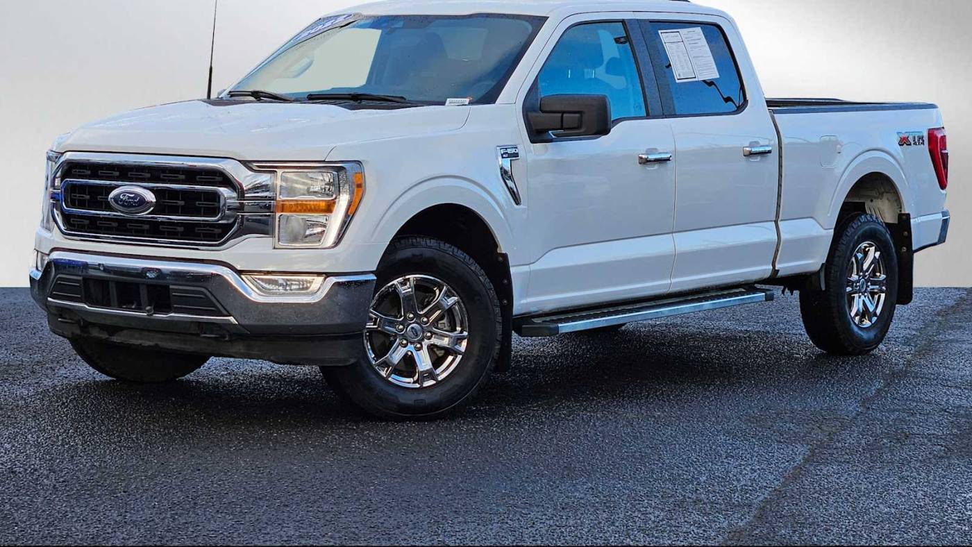 2022 Ford F-150 XLT — Pickup Truck — 36,206 mi — Eugene, OR