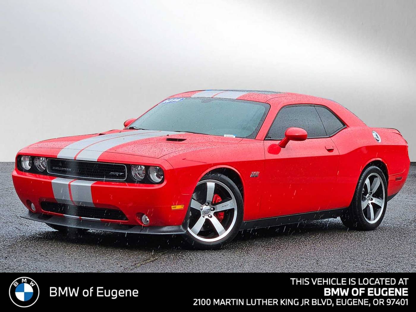2014 Dodge Challenger SRT8 — Coupe — 30,426 mi — Eugene, OR