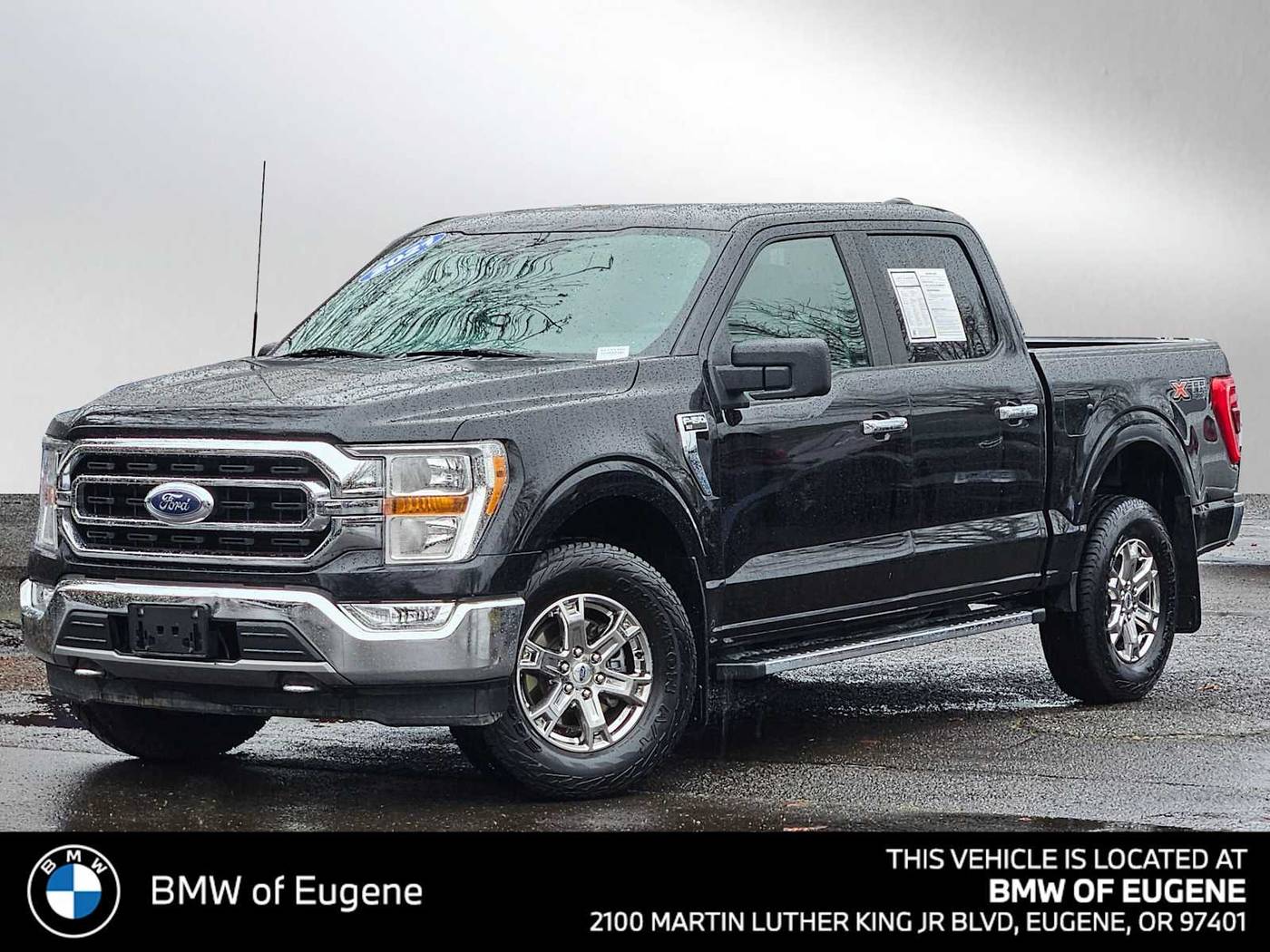 2021 Ford F-150 XLT — Pickup Truck — 77,426 mi — Eugene, OR