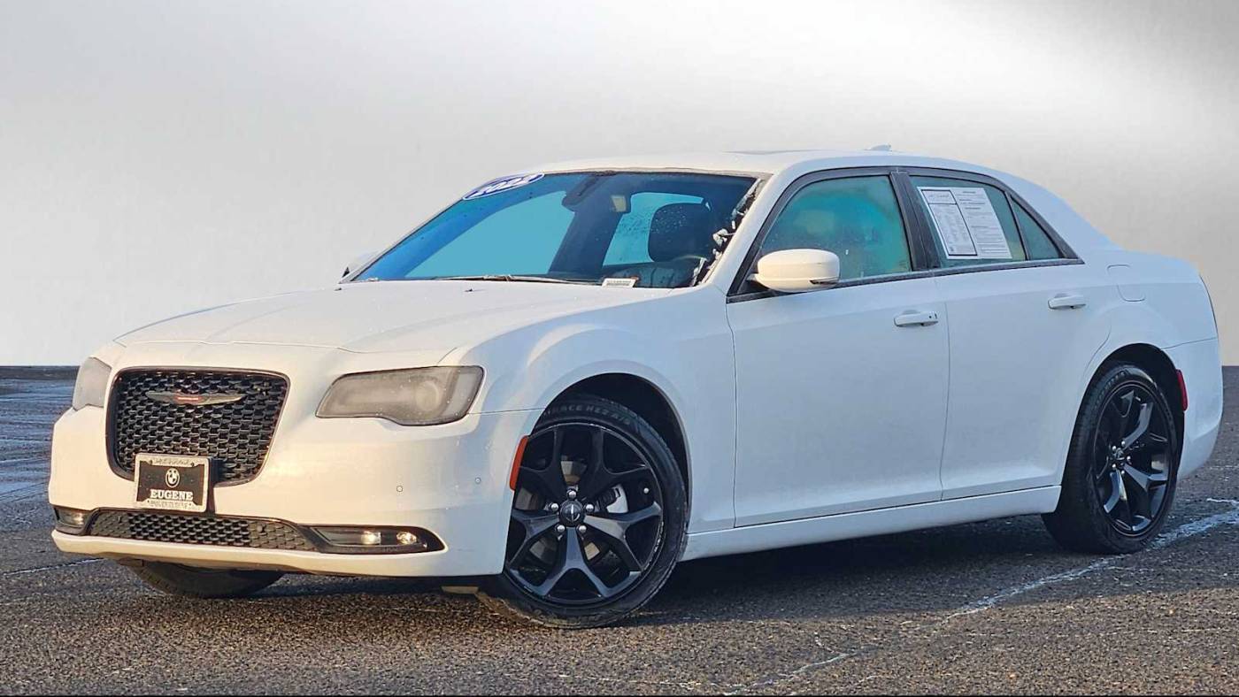2022 Chrysler 300 S — Sedan — 49,722 mi — Eugene, OR