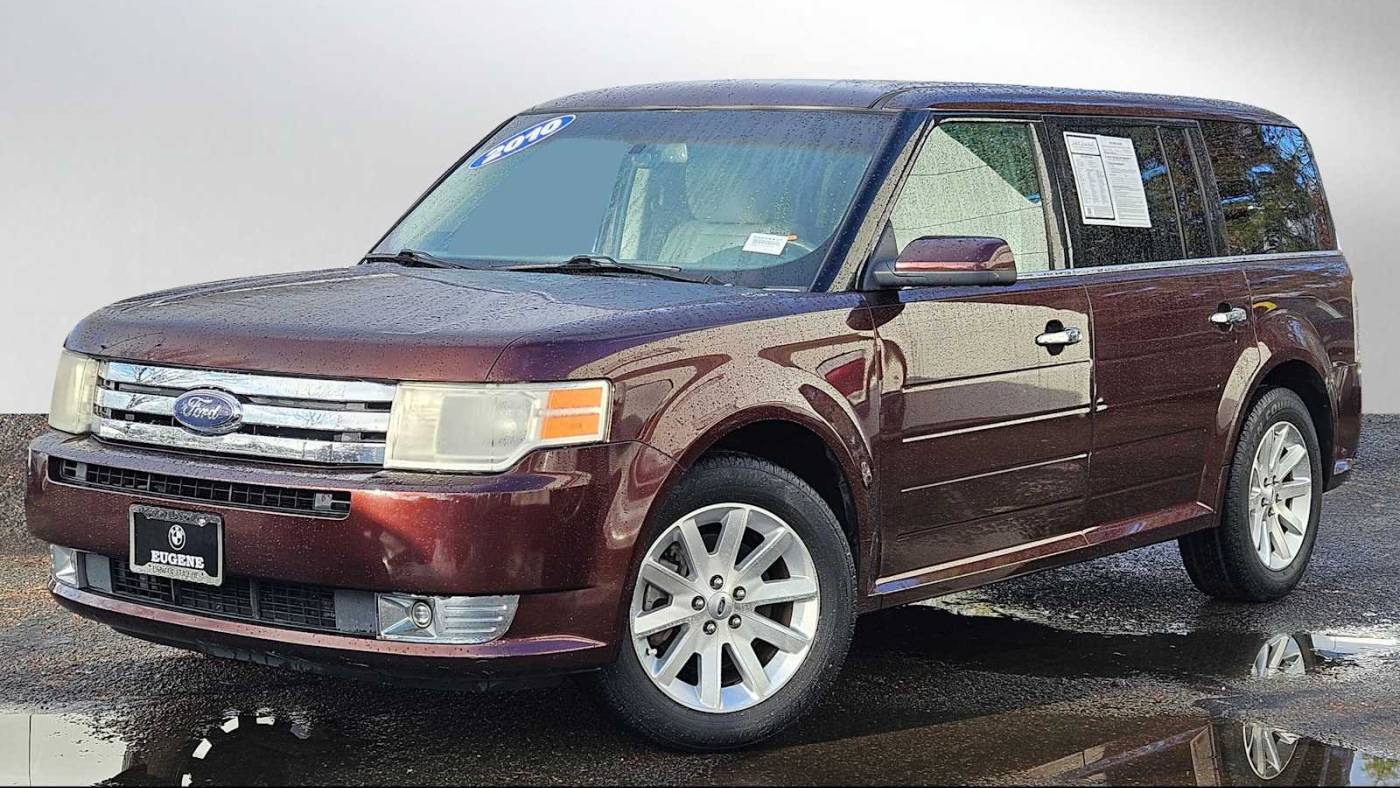 2010 Ford Flex SEL — SUV — 97,577 mi — Eugene, OR