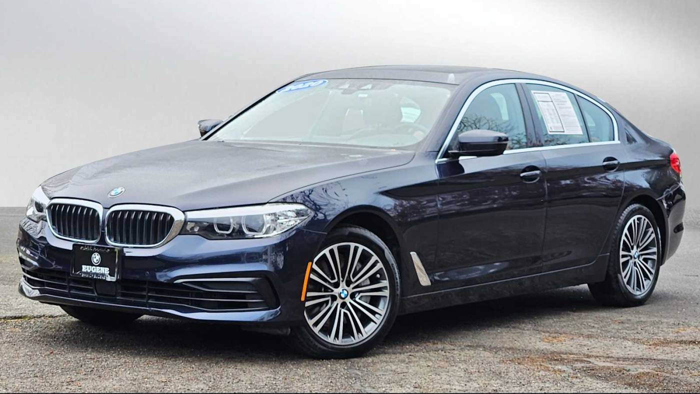 2020 BMW 5 Series 540i — Sedan — 39,082 mi — Eugene, OR