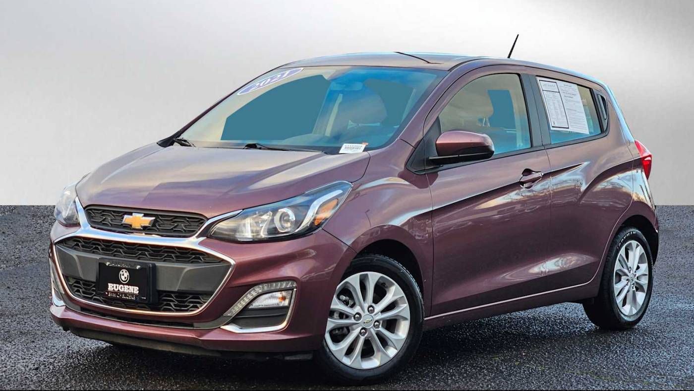 2021 Chevrolet Spark 1LT — Hatchback — 56,267 mi — Eugene, OR