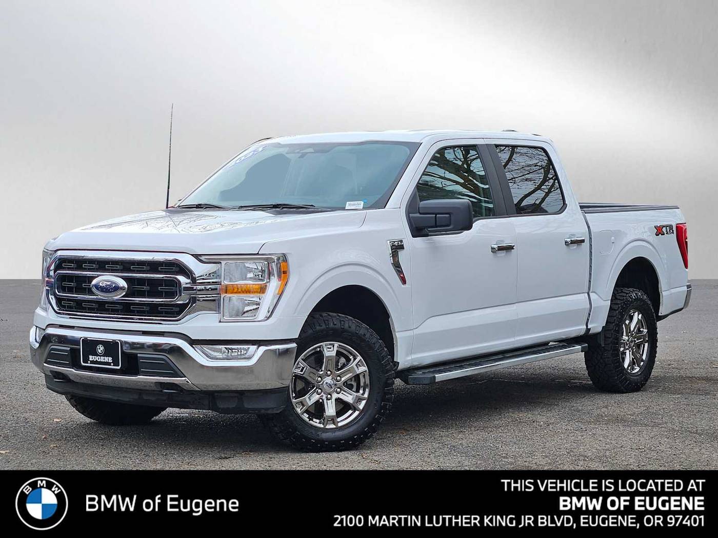 2023 Ford F-150 XLT — Pickup Truck — 14,547 mi — Eugene, OR