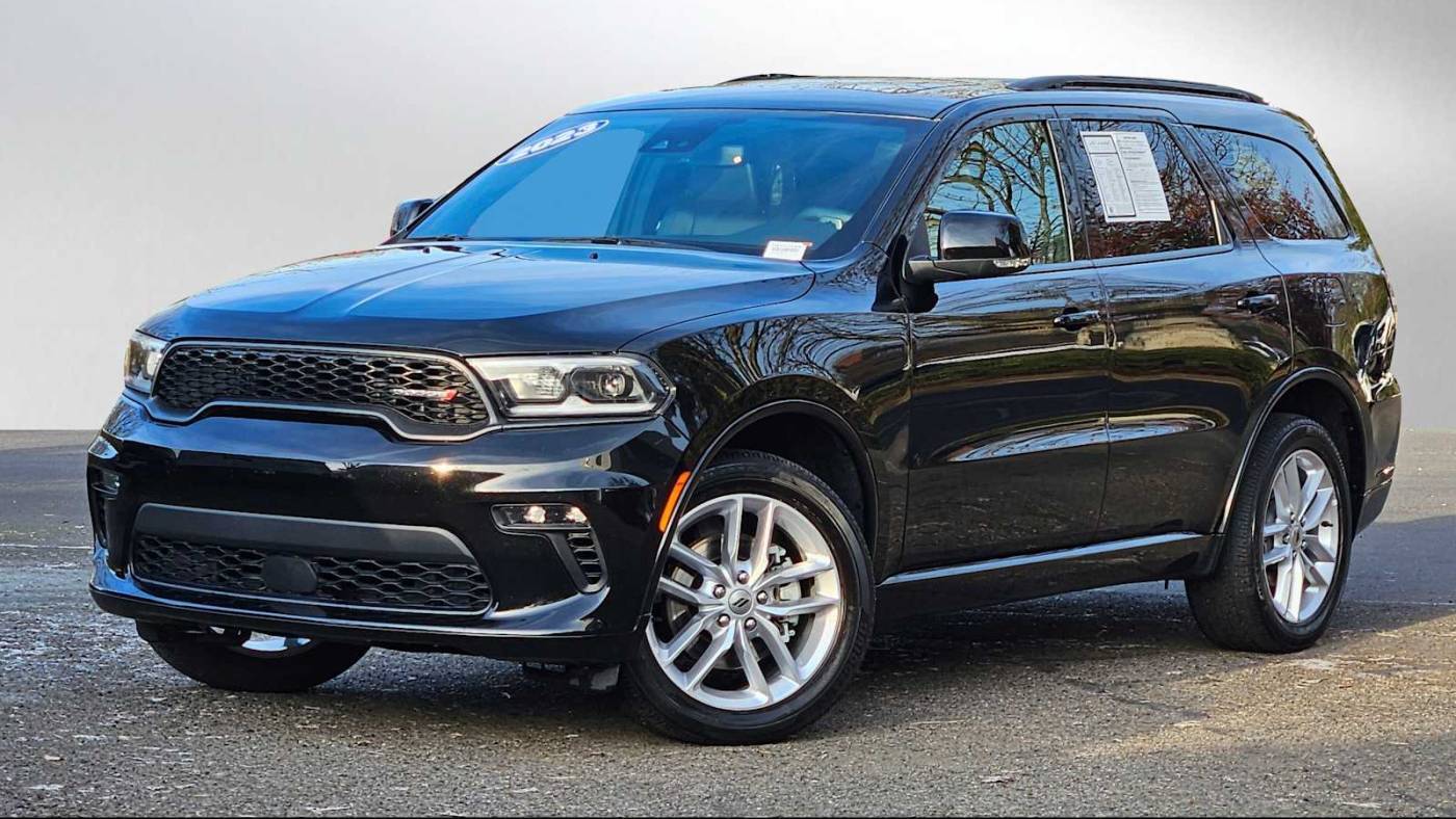2023 Dodge Durango GT Plus — SUV — 49,324 mi — Eugene, OR