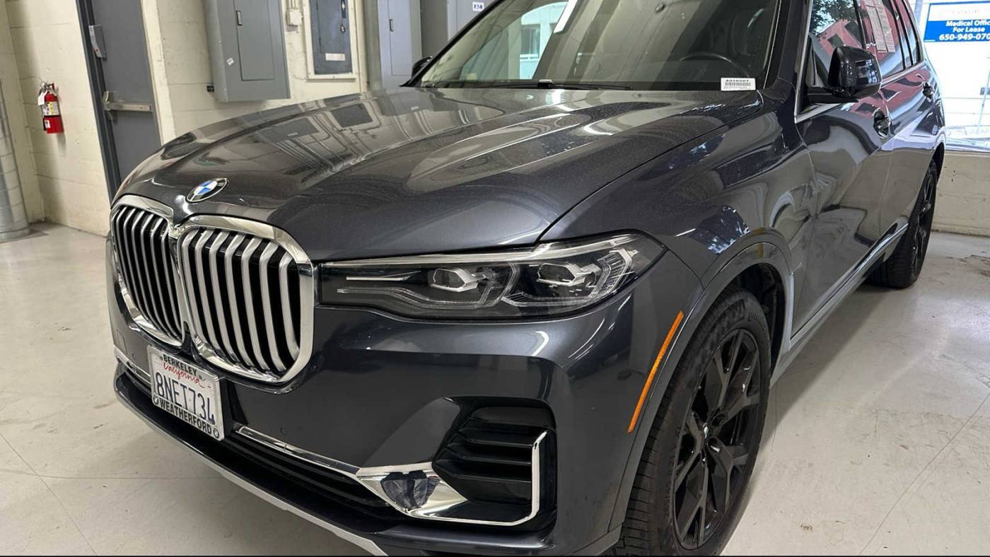 2020 BMW X7 40i — SUV — 81,134 mi — Eugene, OR