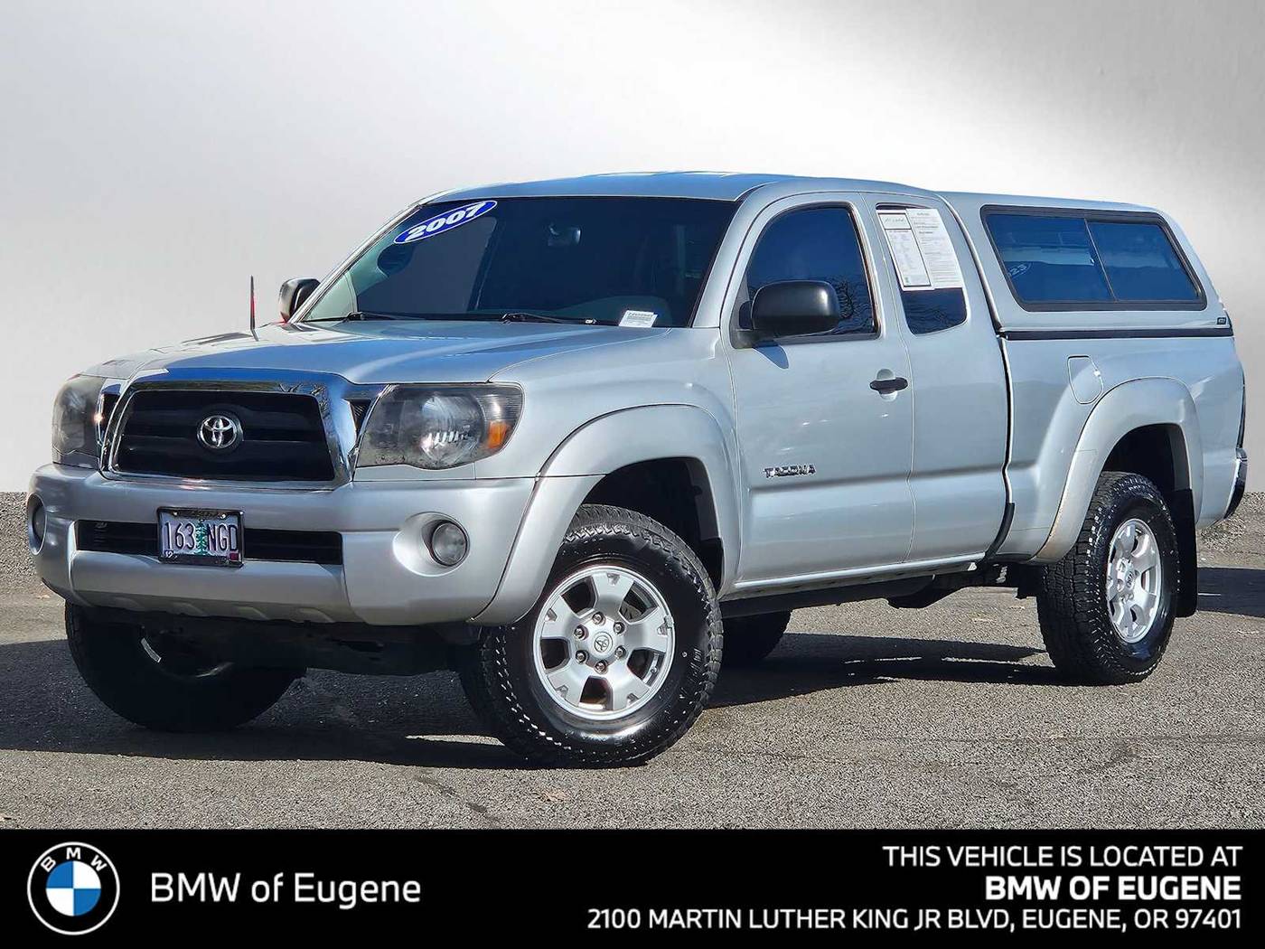 2007 Toyota Tacoma PreRunner — Pickup Truck — 150,000 mi — Eugene, OR