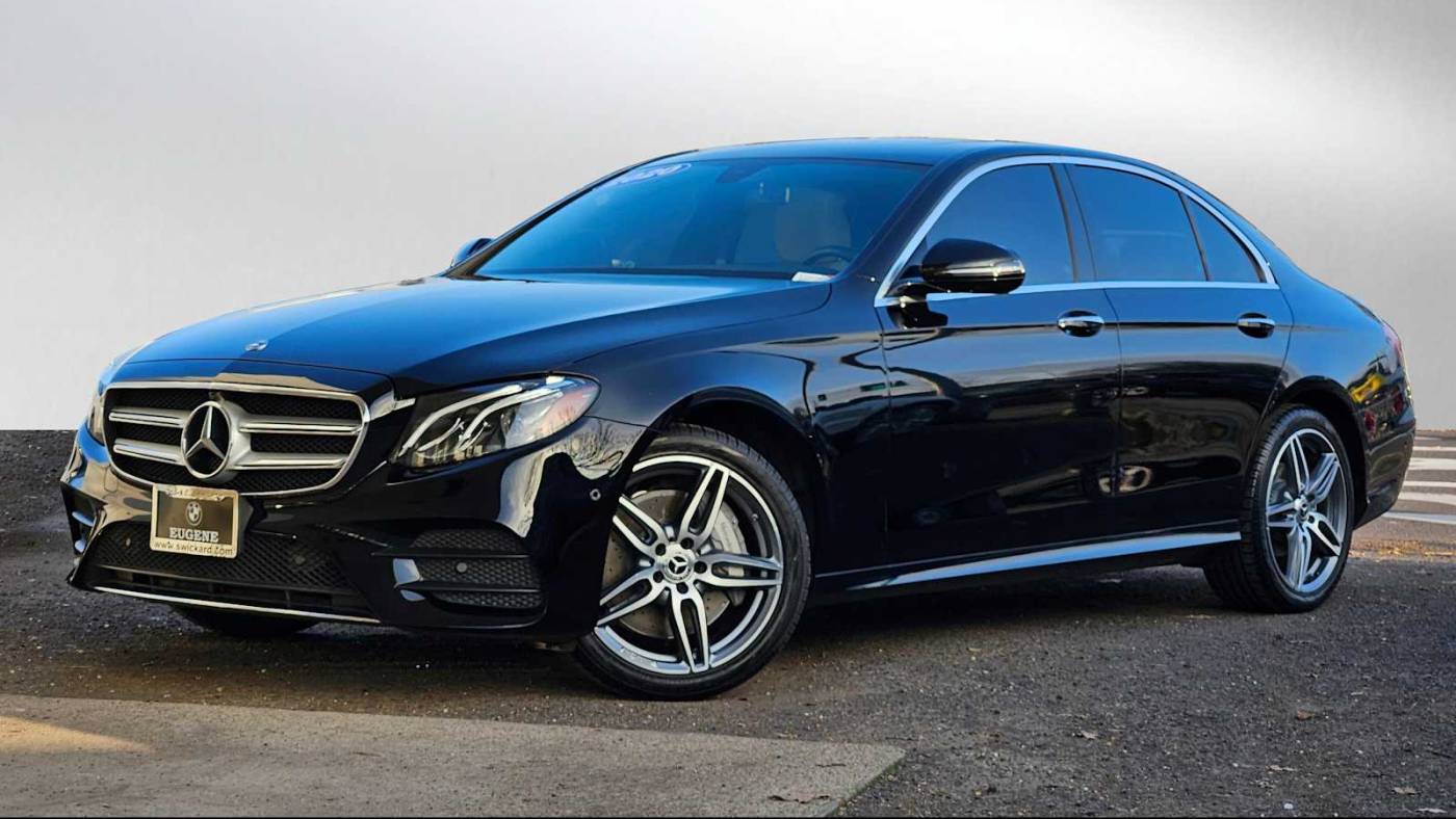 2020 Mercedes-Benz E-Class E 350 — Sedan — 33,185 mi — Eugene, OR