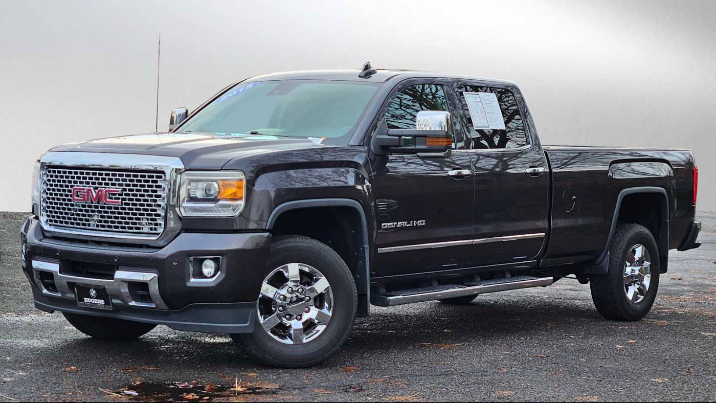 2015 GMC Sierra 3500HD Denali — Pickup Truck — 157,693 mi — Eugene, OR