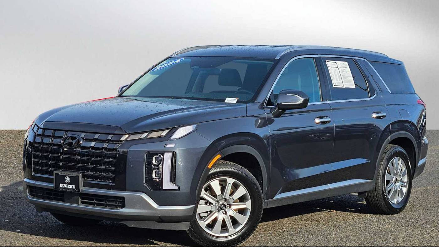 2024 Hyundai Palisade SEL — SUV — 20,694 mi — Eugene, OR