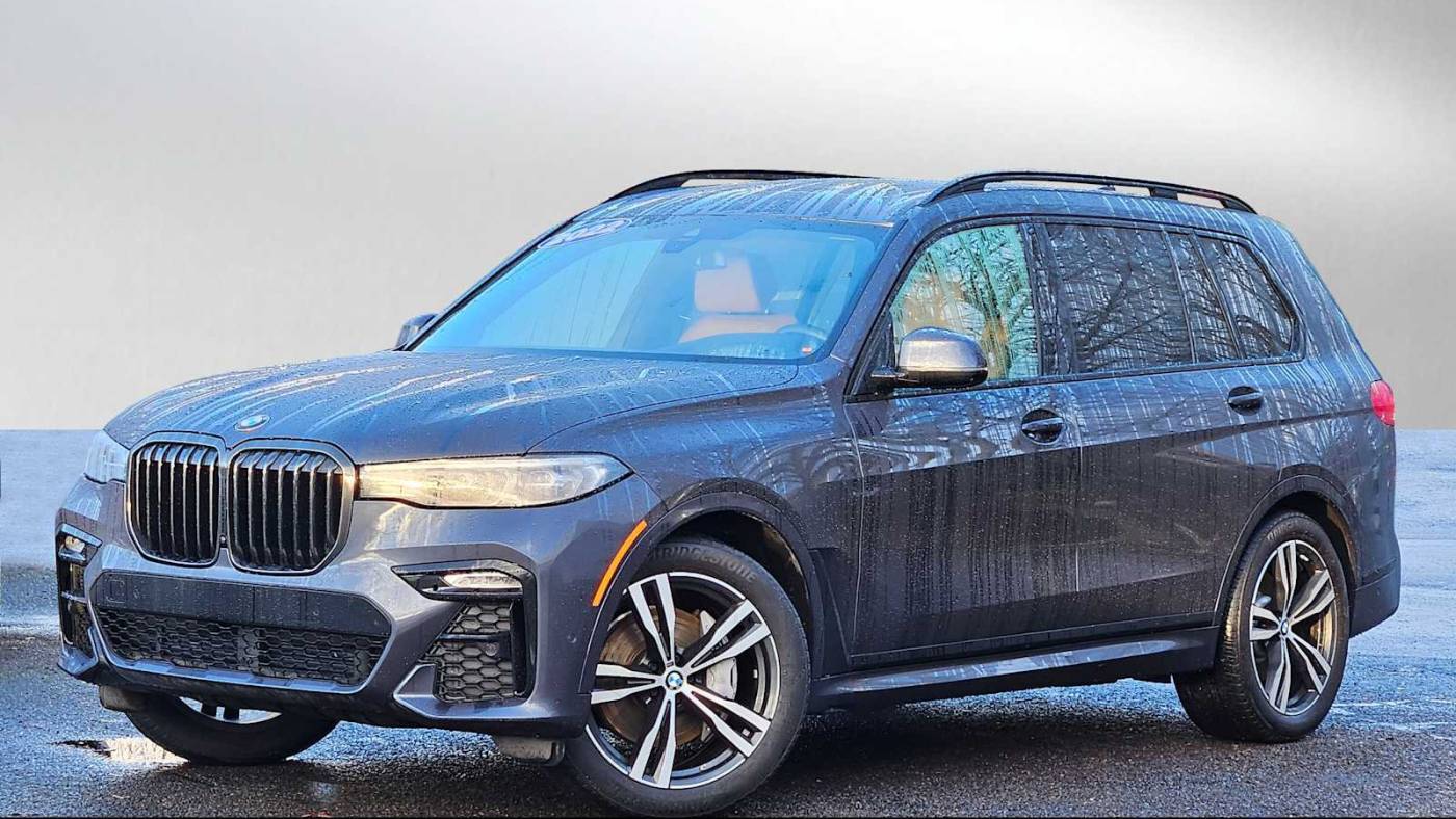 2022 BMW X7 40i — SUV — 21,041 mi — Eugene, OR