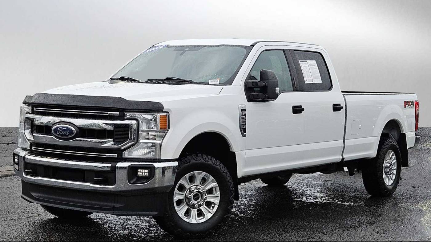 2022 Ford Super Duty F-350 XLT — Pickup Truck — 26,066 mi — Eugene, OR