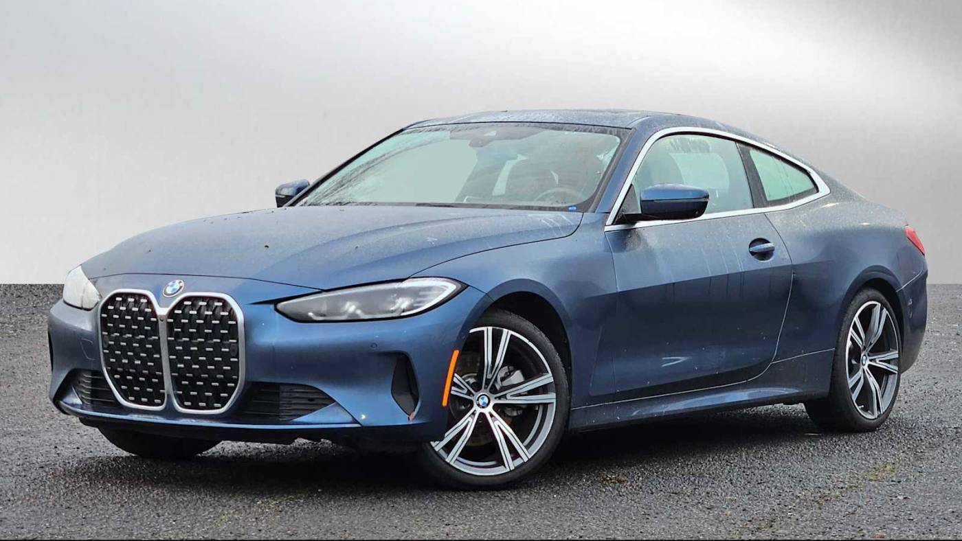 2024 BMW 4 Series 430i — Coupe — 15,817 mi — Eugene, OR