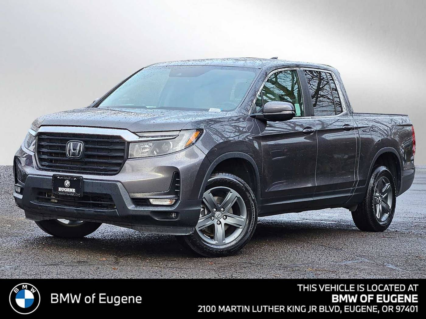 2023 Honda Ridgeline RTL — Pickup Truck — 36,103 mi — Eugene, OR
