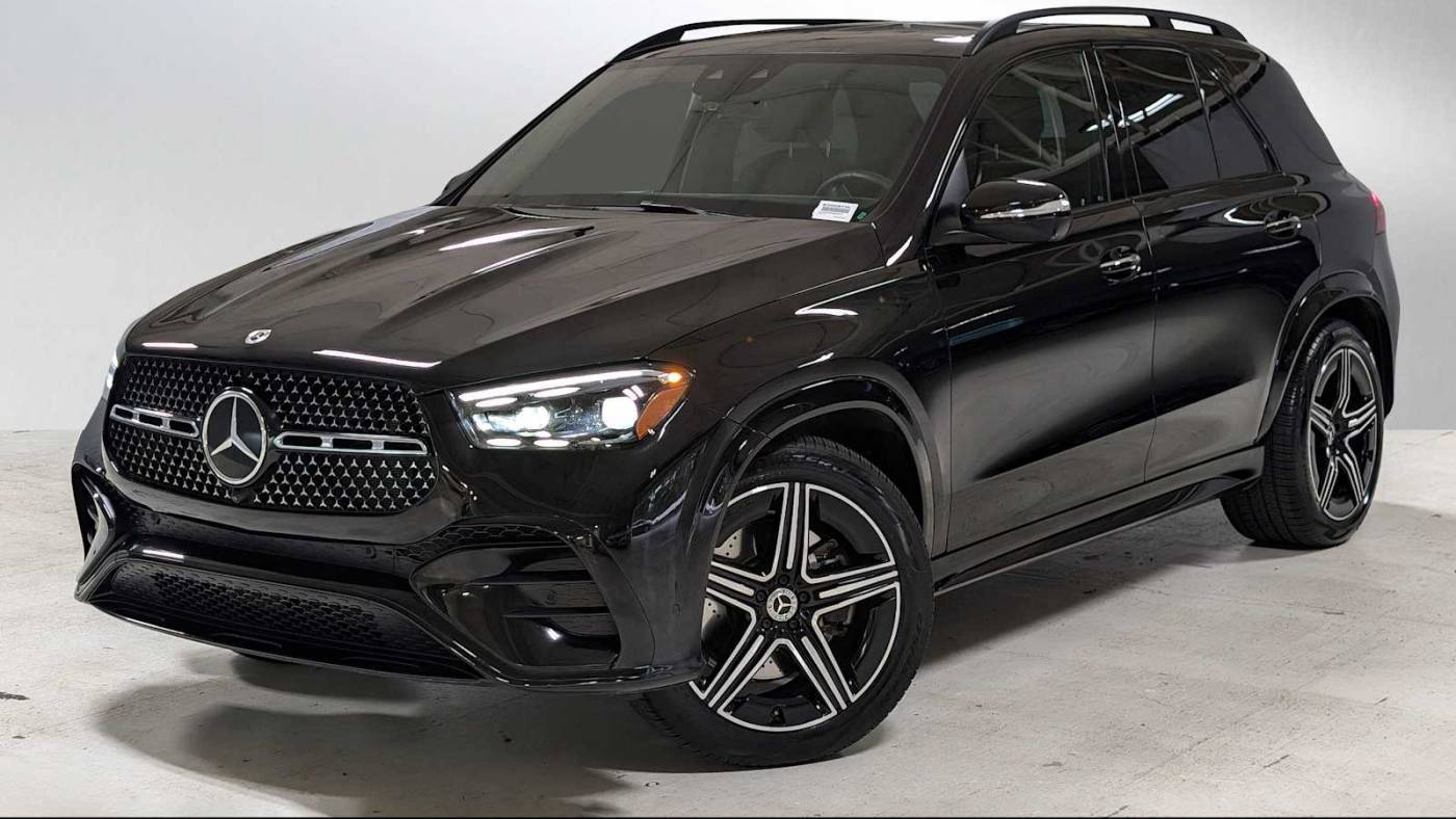 2024 Mercedes-Benz GLE GLE 580 — SUV — 4,755 mi — Eugene, OR