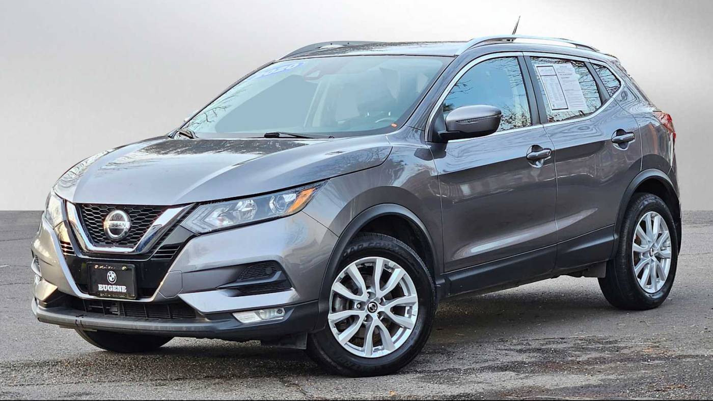 2020 Nissan Rogue Sport SV — SUV — 43,456 mi — Eugene, OR