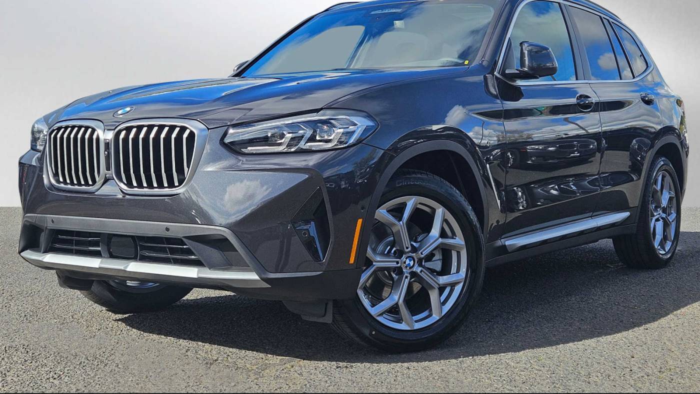 2024 BMW X3 30i — SUV — 8,942 mi — Eugene, OR