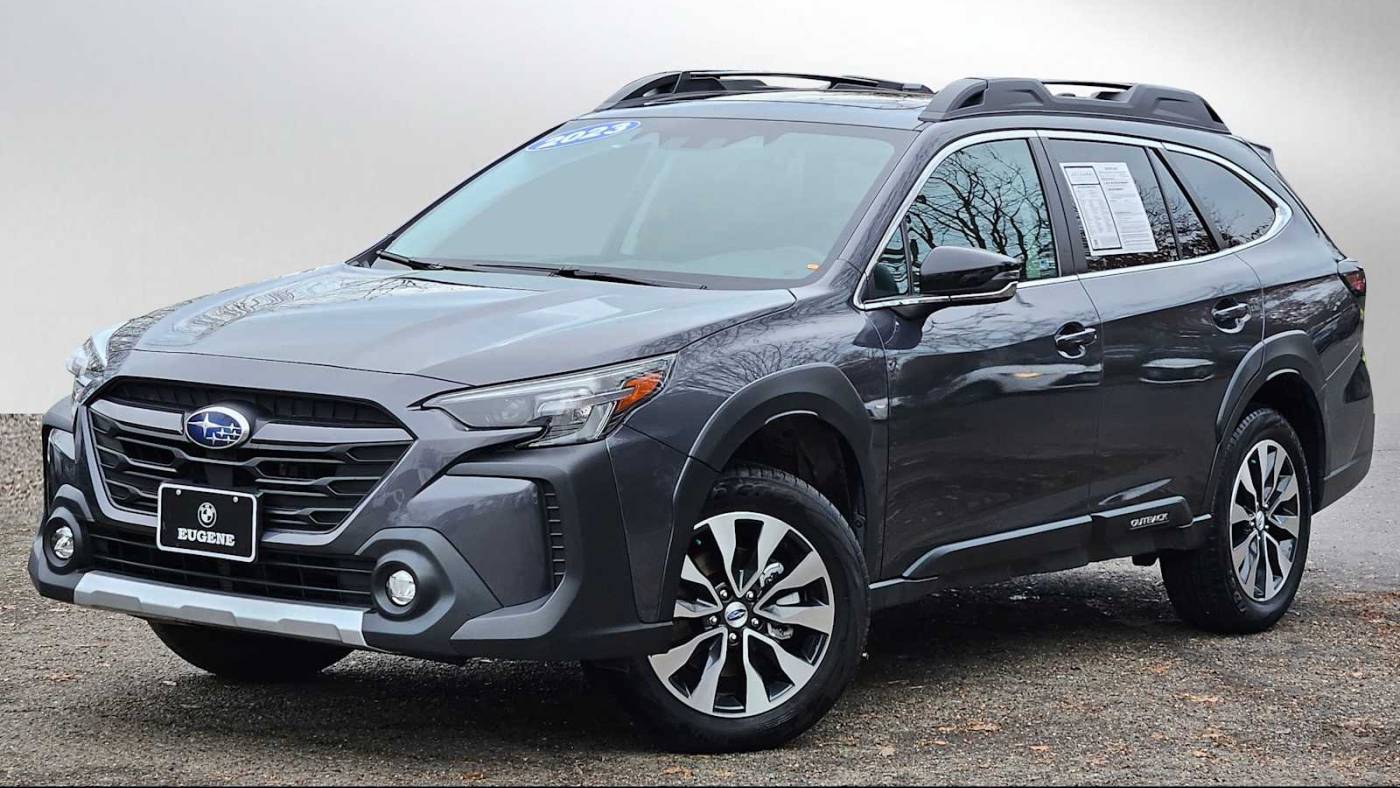 2023 Subaru Outback Limited — SUV — 36,091 mi — Eugene, OR