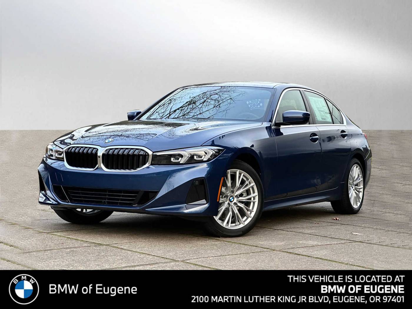 2024 BMW 3 Series 330i — Sedan — 11,687 mi — Eugene, OR