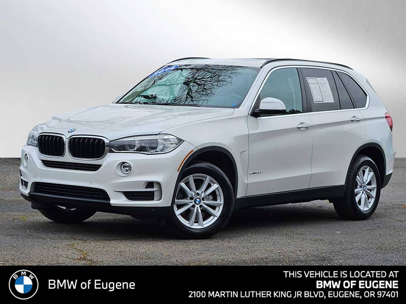 2014 BMW X5 35i — SUV — 80,023 mi — Eugene, OR