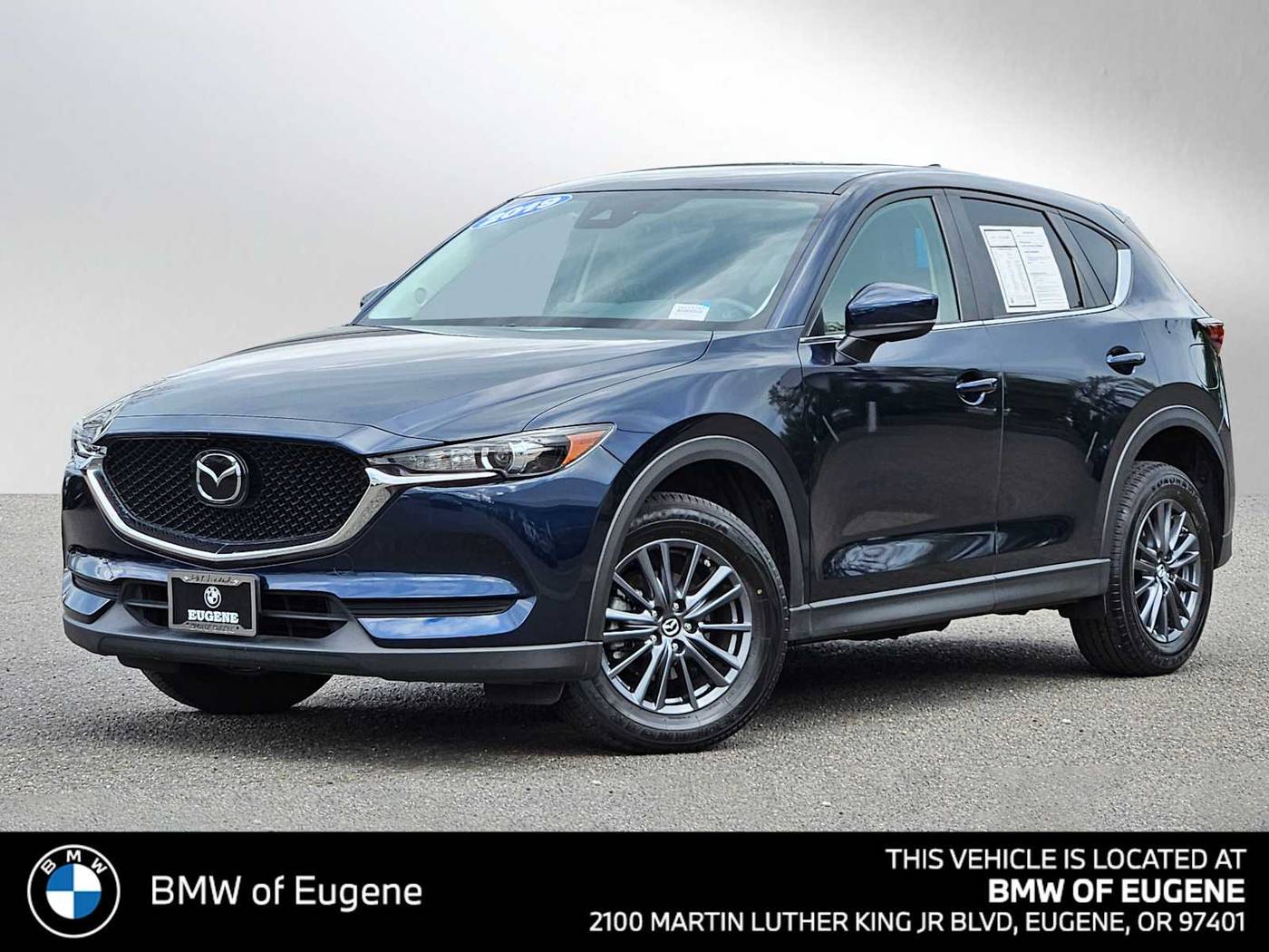 2019 Mazda CX-5 Touring — SUV — 28,603 mi — Eugene, OR