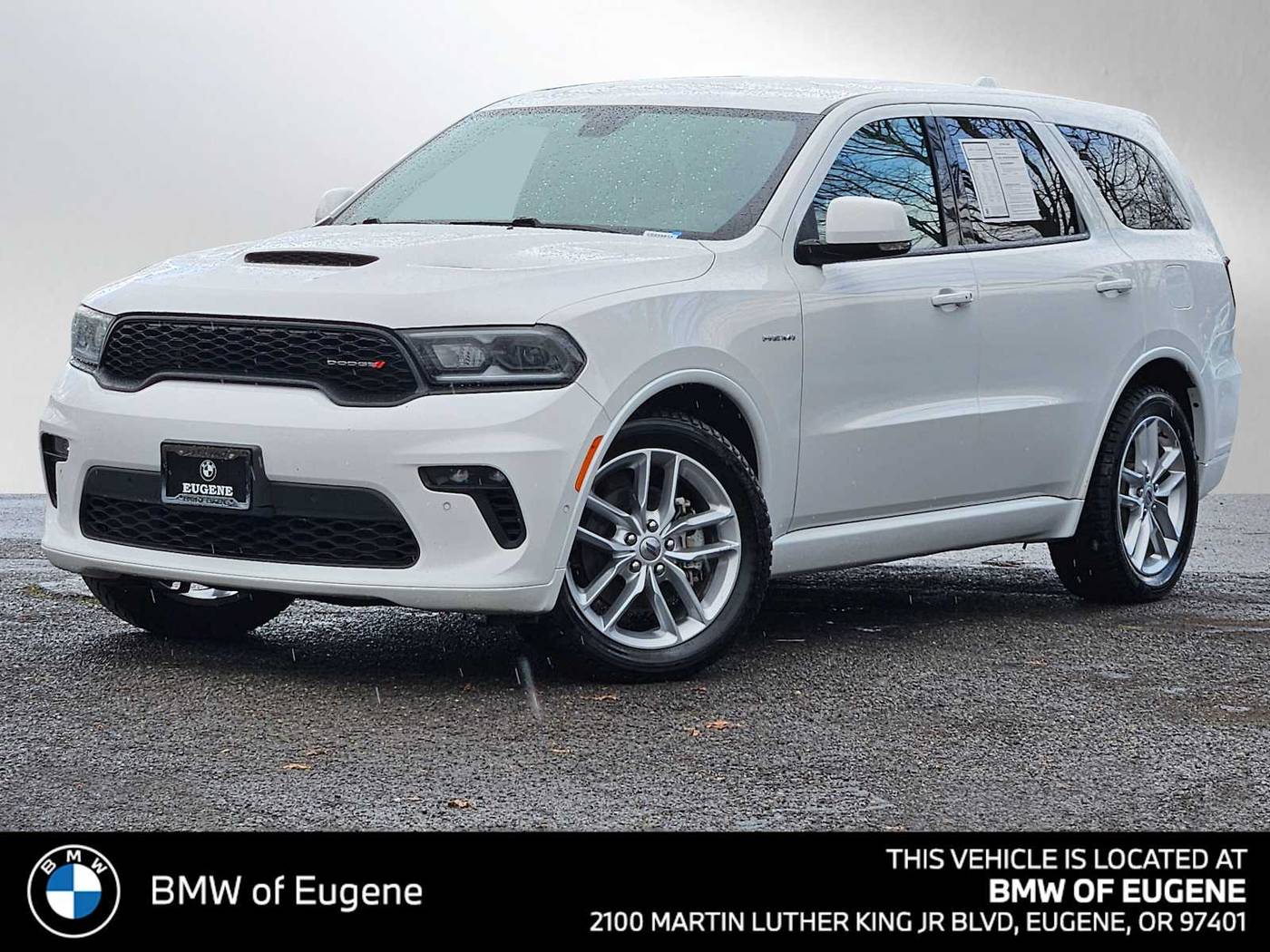 2022 Dodge Durango R/T — SUV — 36,990 mi — Eugene, OR