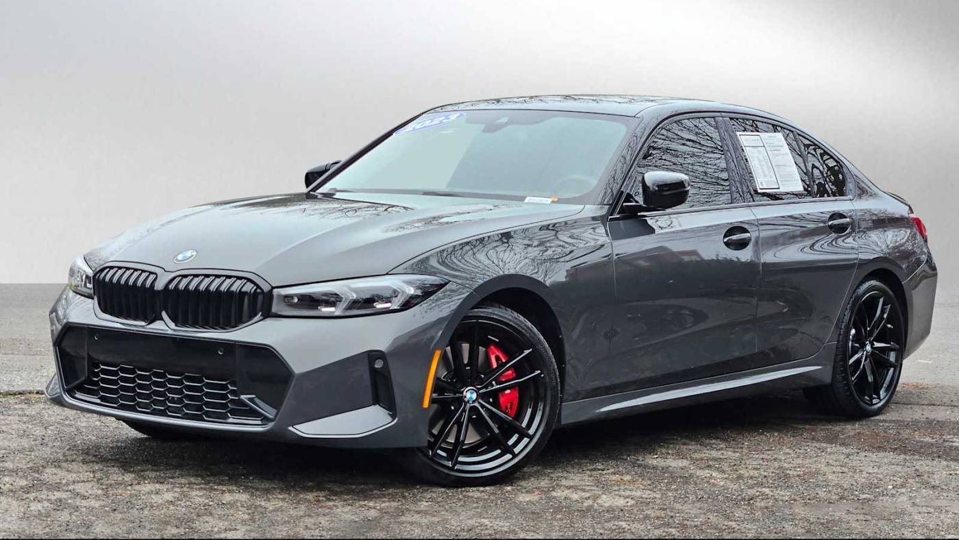2023 BMW 3 Series 330i — Sedan — 13,692 mi — Eugene, OR