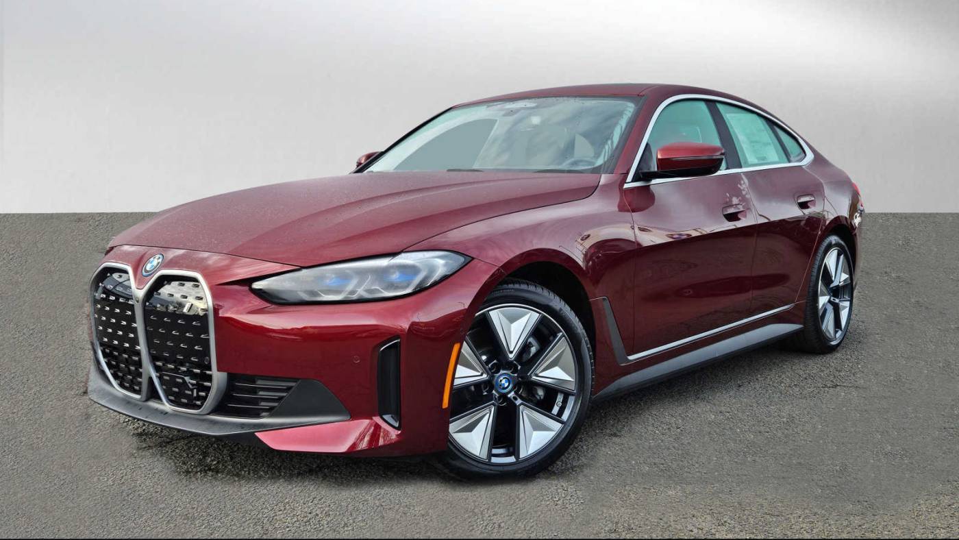 2024 BMW i4 xDrive40 — Sedan — 7,389 mi — Eugene, OR