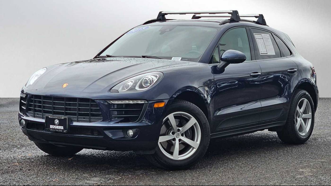 2018 Porsche Macan Standard — SUV — 73,010 mi — Eugene, OR