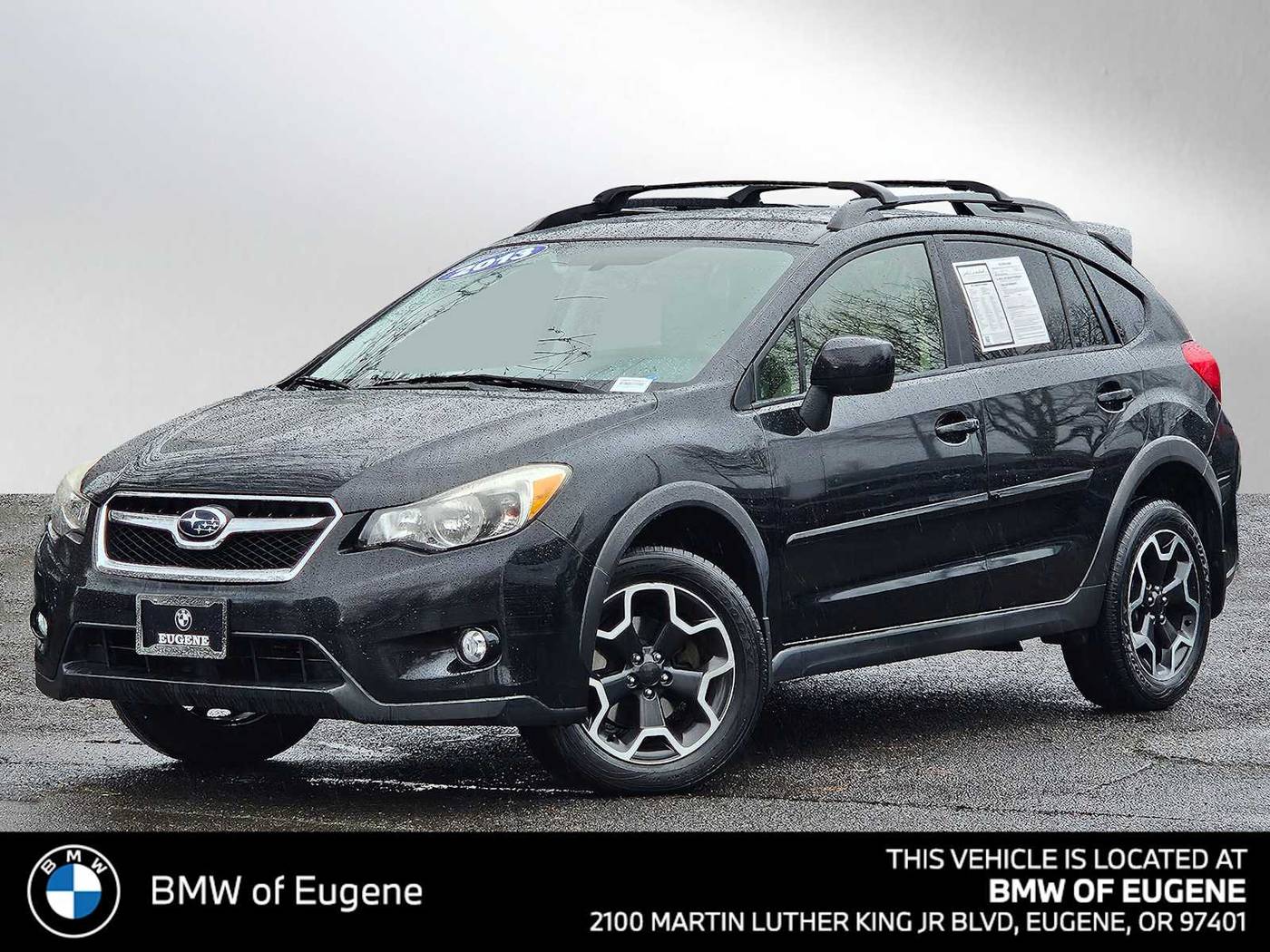 2013 Subaru XV Crosstrek 2.0i Premium — SUV — 88,481 mi — Eugene, OR
