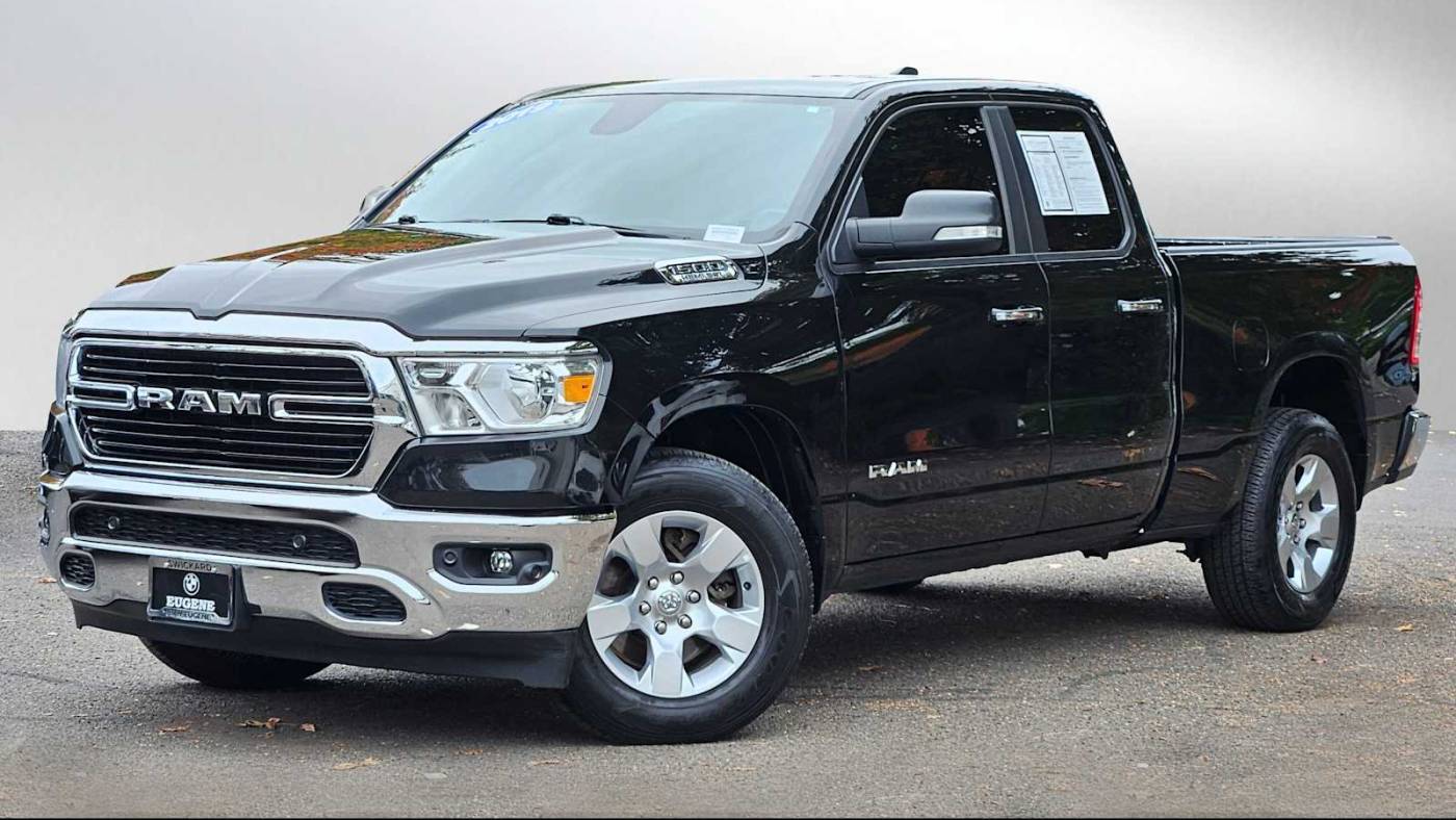 2019 Ram 1500 Big Horn/Lone Star — Pickup Truck — 96,032 mi — Eugene, OR